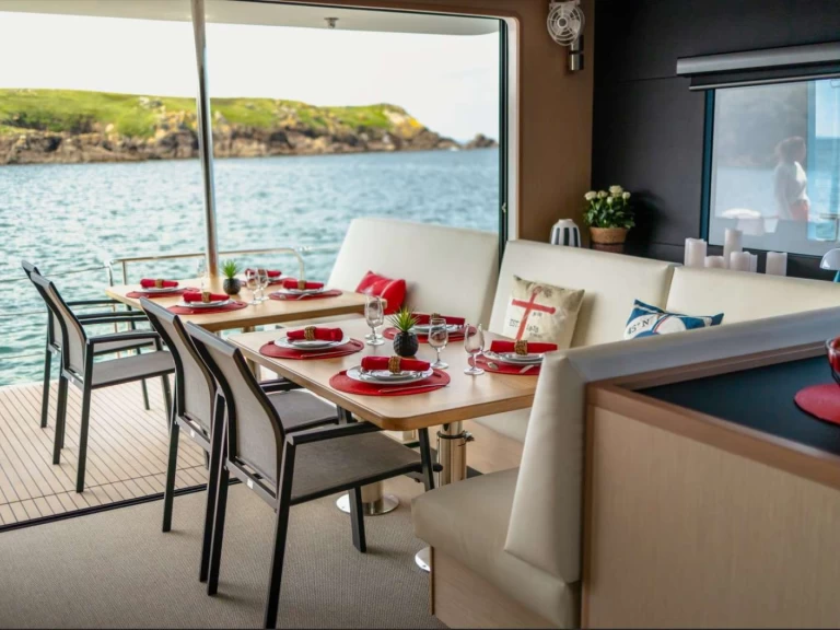 Alquiler Yate de lujo en Sint Maarten - Neel L'INDECIS