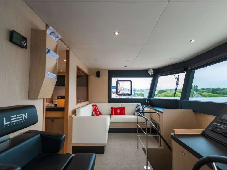 Alquiler Yate de lujo Neel con o sin  título de navegación