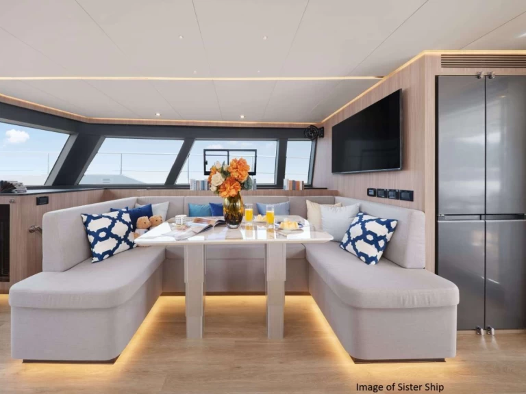 HeySea Viridian de alquiler a Islas Vírgenes Británicas