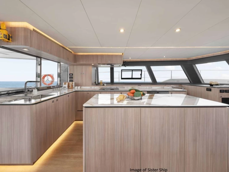 Alquiler de HeySea Viridian en Islas Vírgenes Británicas