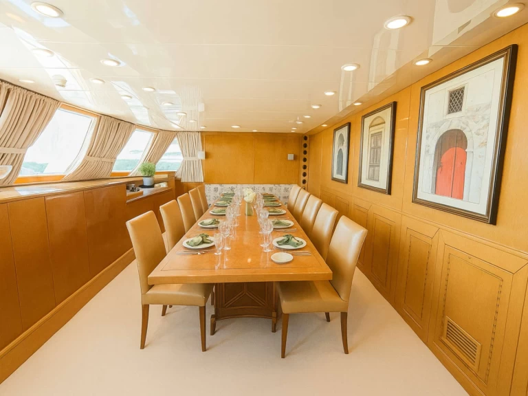 Alquiler de Custom Gulet-Motor Sailor ARKTOS en Néa Péramos