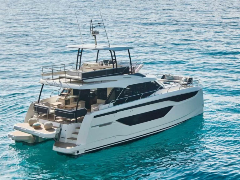 Alquiler de Prestige Yachts Prestige M48 - 3 + 1 cab. en Split