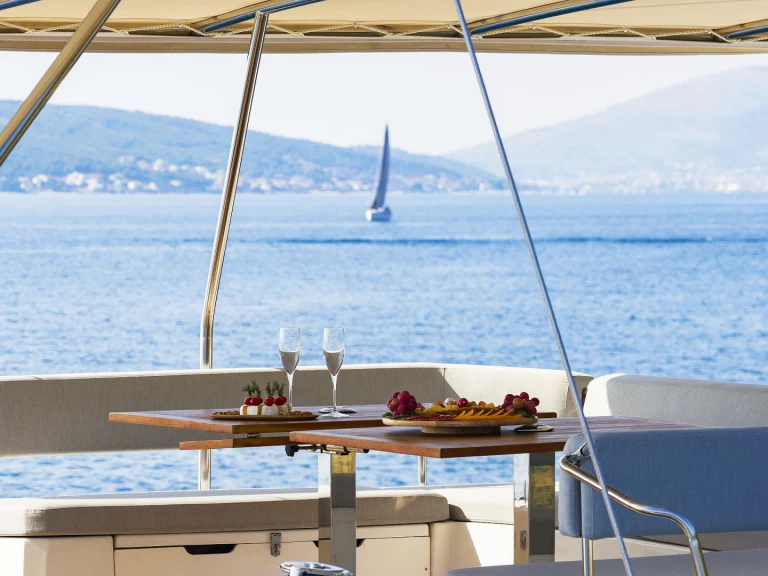 Alquiler Catamarán en Kaštela - Bali Bali 5.4