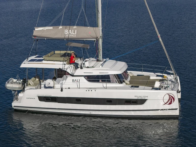 Bali Bali Catspace Voile de alquiler a Šibenik