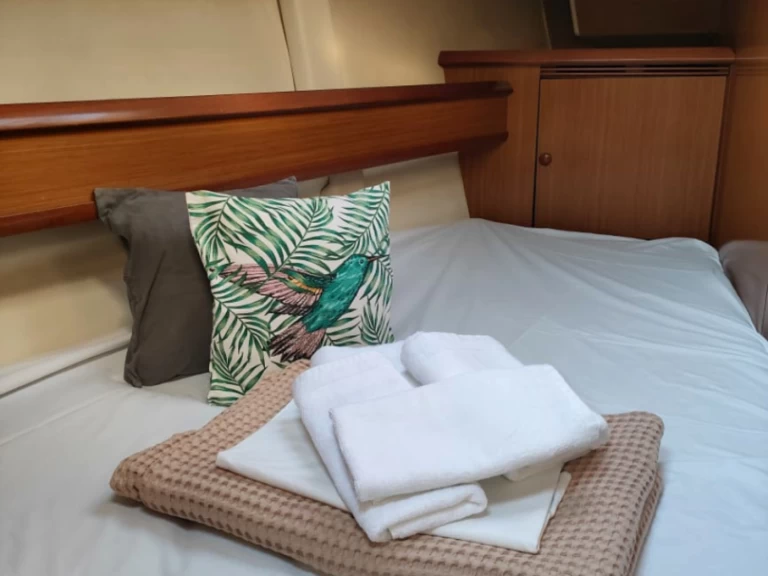 Alquiler de embarcaciones Jeanneau Sun Odyssey 45 enPréveza en Samboat