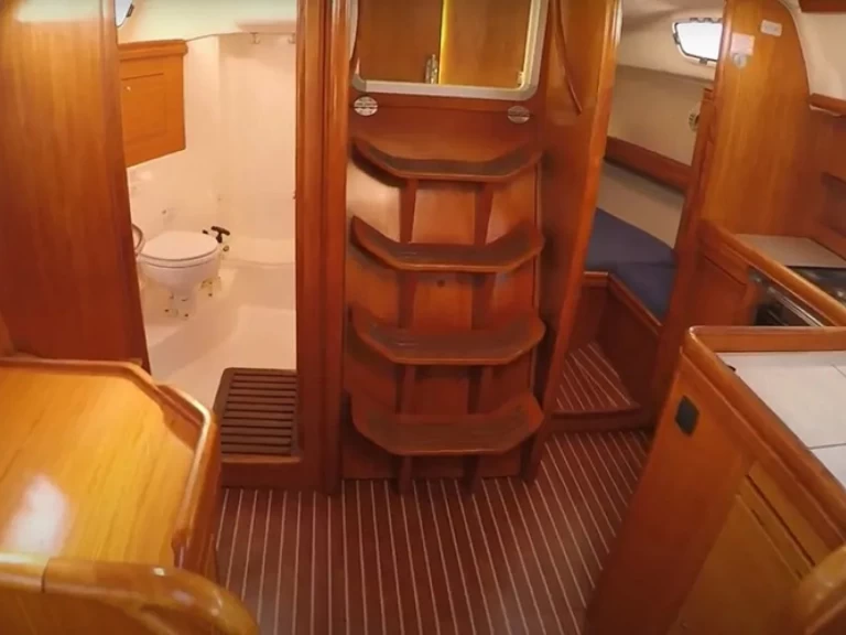 Alquiler Velero Bavaria con o sin  título de navegación