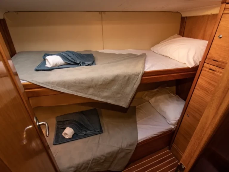 Alquiler de Velero, con o sin patrón Bavaria Nikiána