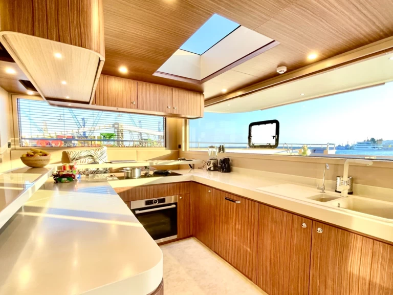 Alquiler Yate de lujo en Palma de Mallorca - Ocean Beast Ocean Beast 65