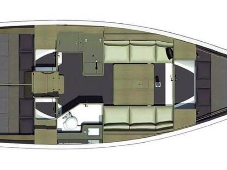 Alquiler Rhodes (Ciudad) - Dufour Dufour 350 Grand Large en SamBoat