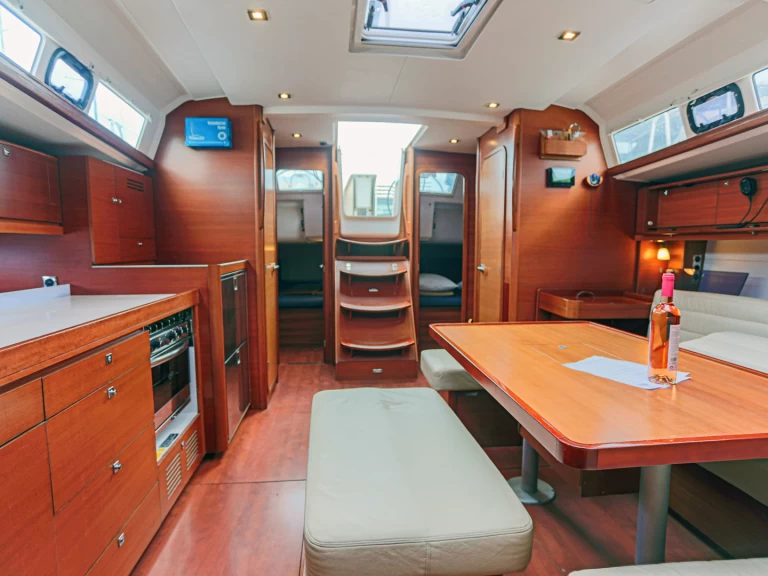 Alquiler Velero en Rhodes (Ciudad) - Dufour Dufour 460 Grand Large