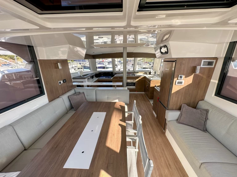 Alquiler Catamarán Bali con o sin  título de navegación