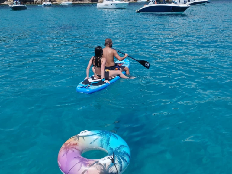 Alquiler de Ferretti Ferretti 36 en Cannes