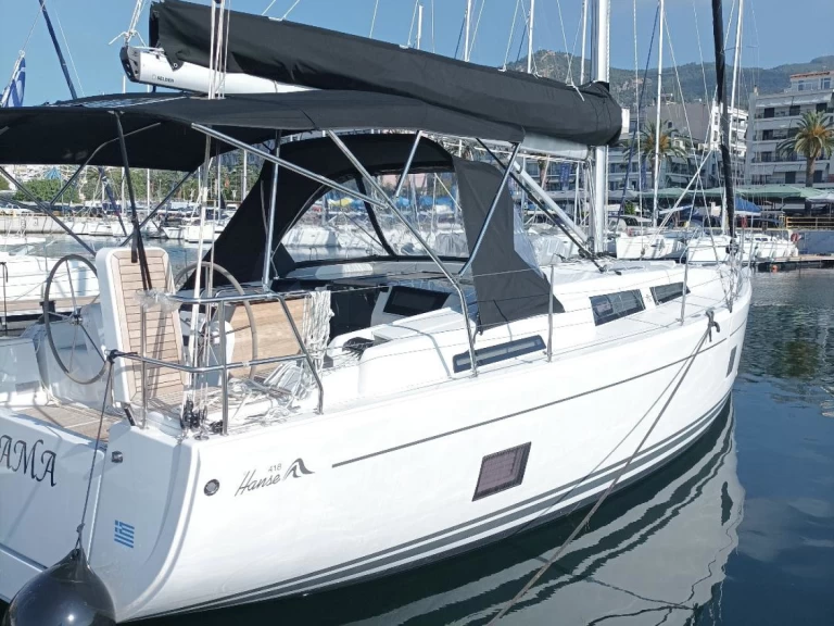Alquiler de Hanse Hanse 418 en Kavála