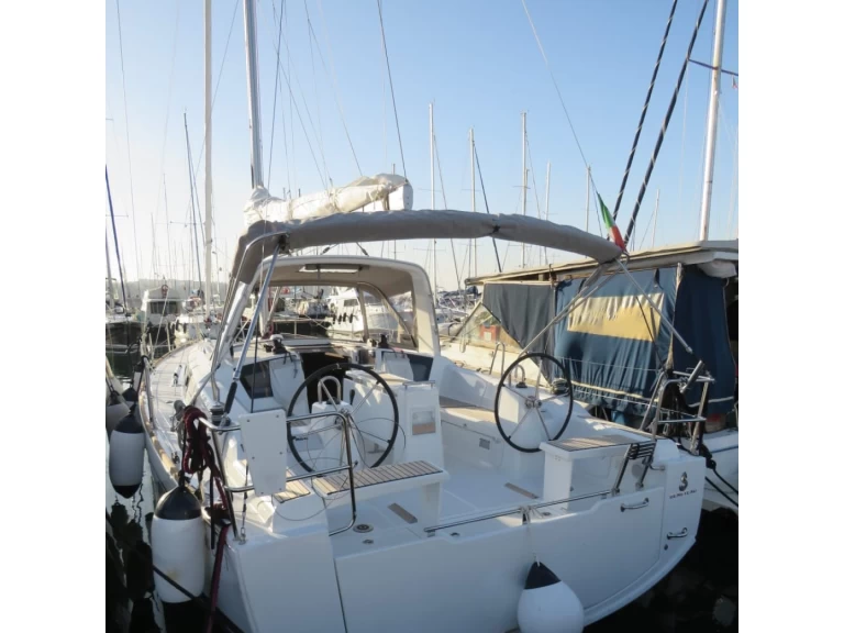 Alquiler Velero en Procida - Bénéteau Oceanis 38