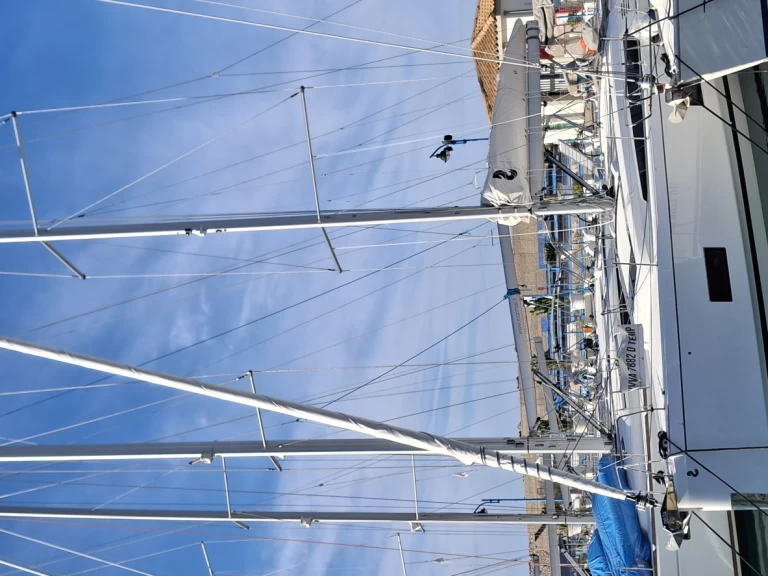 Alquiler Tropea - Bénéteau Oceanis 46.1 "All of you" en SamBoat