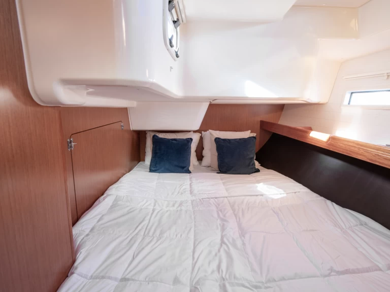 Alquiler Velero en Lávrio - Bavaria Cruiser 51