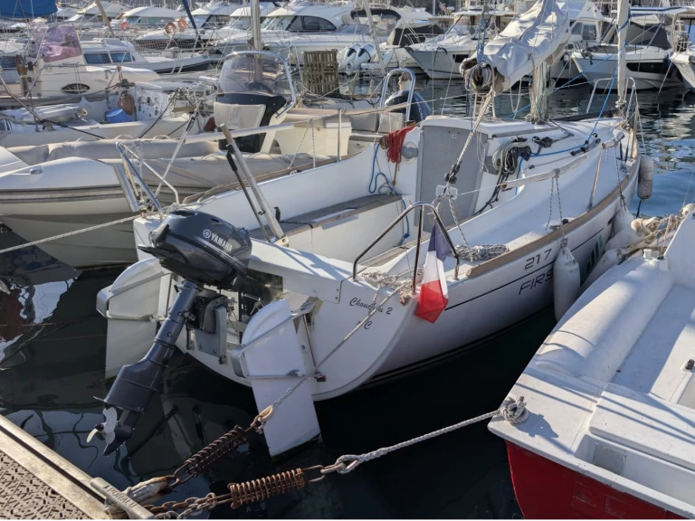 Alquiler de Velero, con o sin patrón Bénéteau Port Fréjus