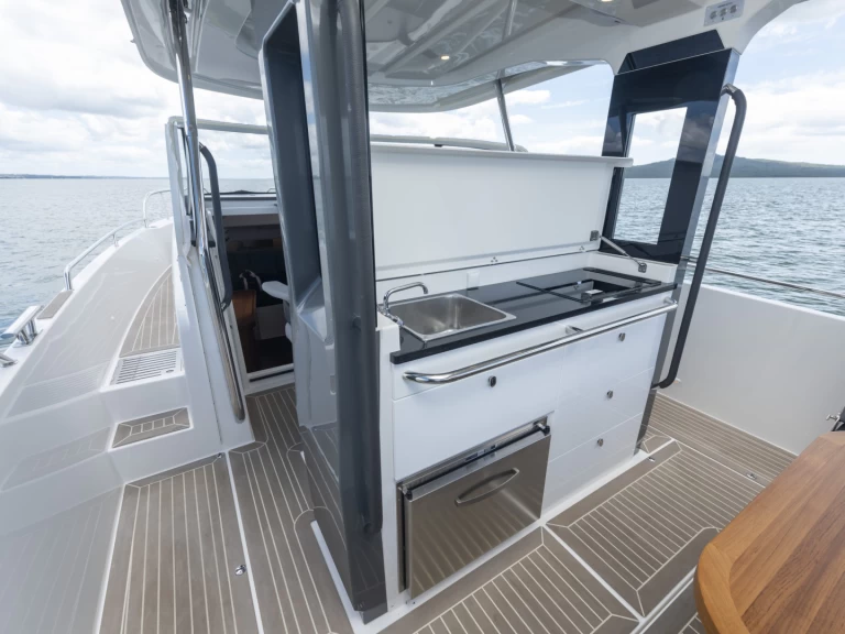 Alquiler de Lancha, con o sin patrón Nimbus Níkiti