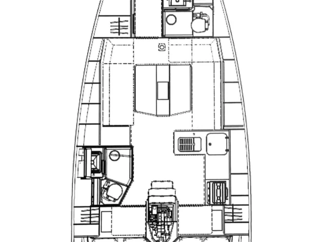 Velero para alquilar Port-Camargue al mejor precio