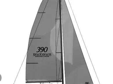 Dufour Dufour 390 Grand Large de alquiler a Port-Camargue