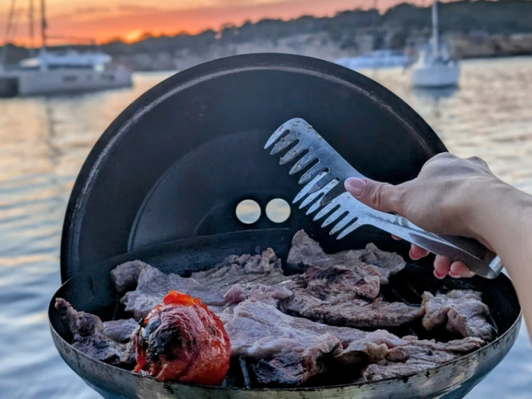 Jeanneau Sun Odyssey 44 de alquiler a Sant Antoni de Portmany