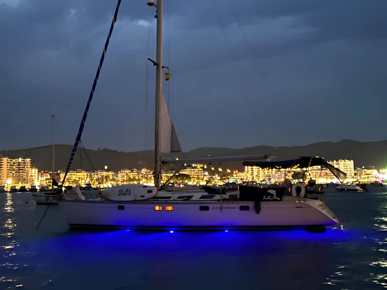 Alquiler Sant Antoni de Portmany - Jeanneau Sun Odyssey 44 en SamBoat