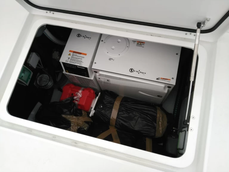 Alquiler de Lagoon Lagoon 42 en Parish of Saint George