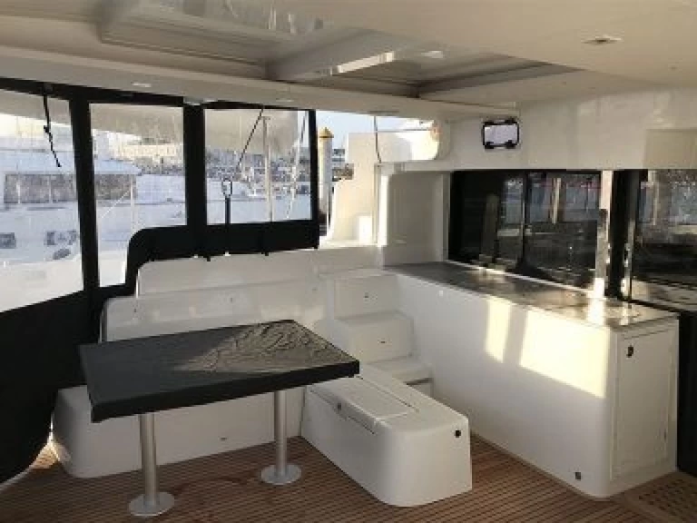 Lagoon Lagoon 46 de alquiler a Parish of Saint George