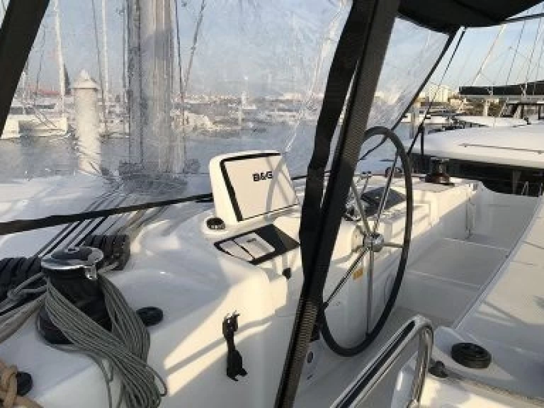 Alquiler Parish of Saint George - Lagoon Lagoon 46 en SamBoat