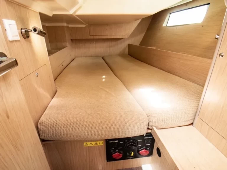 Alquiler Velero en Nikiána - Bénéteau Oceanis 41.1