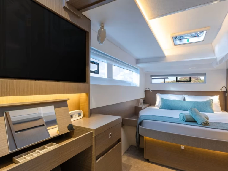 Alquiler Saint George - Leopard Moorings 5200 en SamBoat