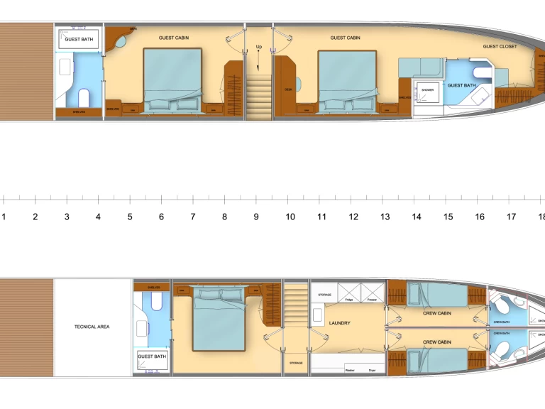 Alquiler de barcos Palma de Mallorca barato de Ocean Beast 65