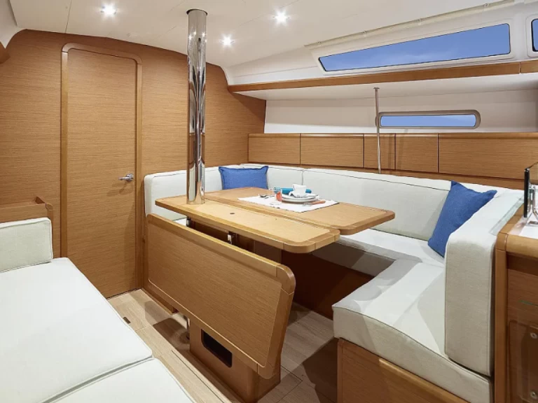 Alquiler Velero en Lefkáda - Jeanneau Sun Odyssey 389