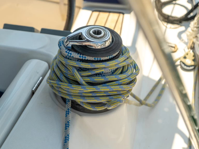 Alquiler de embarcaciones Bénéteau Beneteau Oceanis 40 Safir enFethiye en Samboat