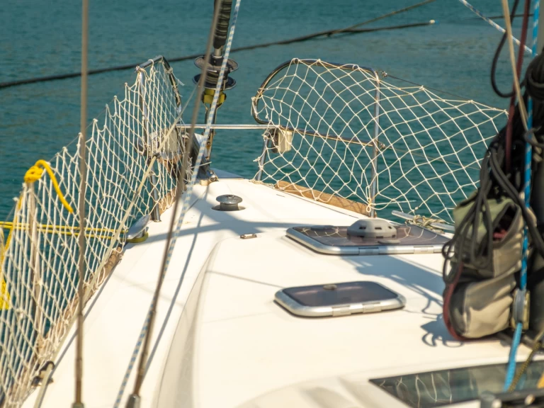 Bénéteau Beneteau Oceanis 40 Safir de alquiler a Fethiye