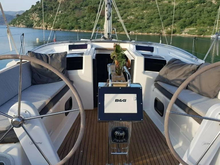 Alquiler de Velero, con o sin patrón Hanse Fethiye