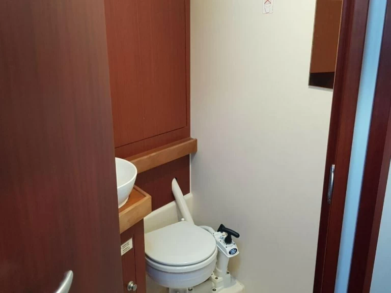 Alquiler Velero Hanse con o sin  título de navegación