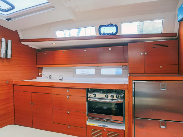 Dufour Dufour 460 Grand Large de alquiler a Rhodes (Ciudad)