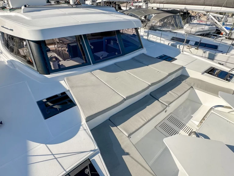 Alquiler de Catamarán, con o sin patrón Bali Kaštel Gomilica