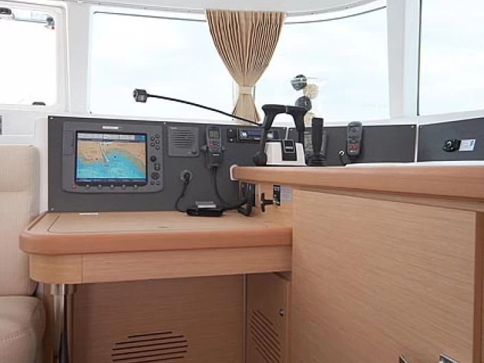 Alquiler de Catamarán, con o sin patrón Lagoon Préveza