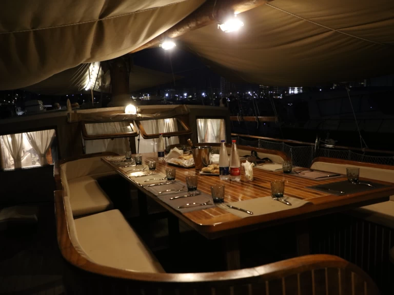 Alquiler de barcos Salerno barato de Gulet - My Bubu