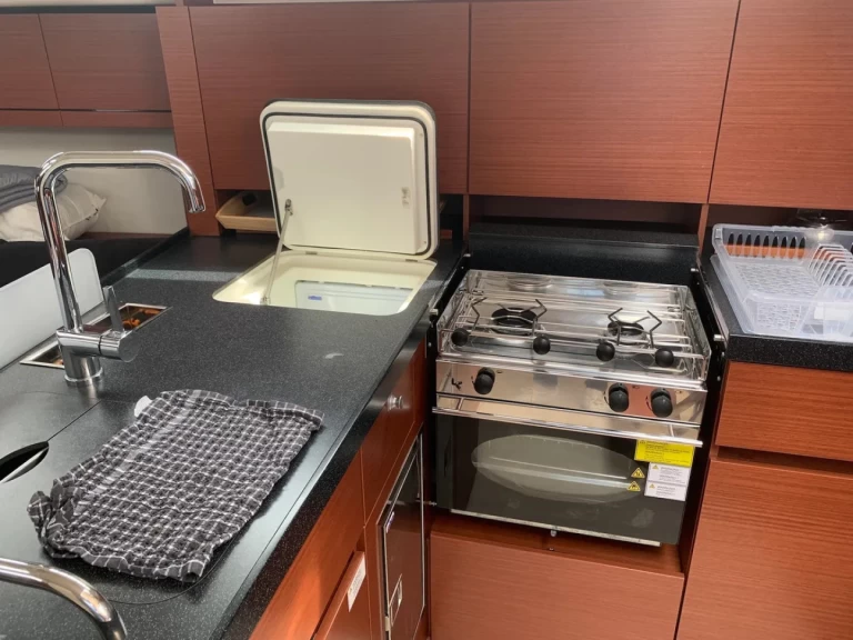 Alquiler de Hanse Hanse 418 en Kavála