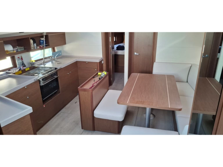 Alquiler Tropea - Bénéteau Oceanis 46.1 "All of you" en SamBoat