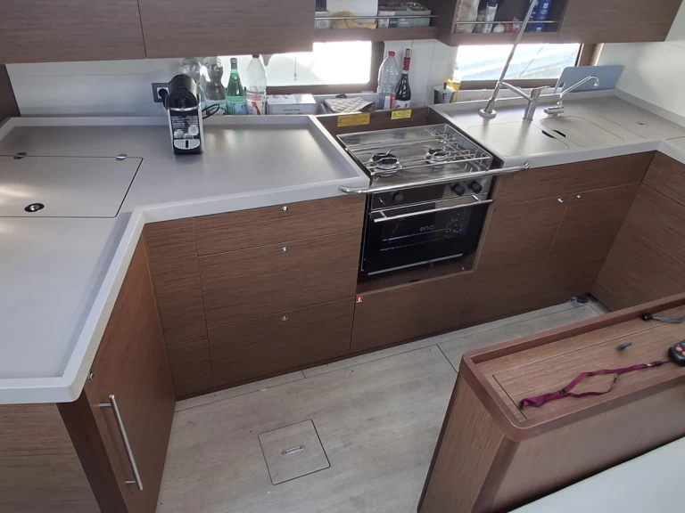 Alquiler Velero en Tropea - Bénéteau Oceanis 46.1 "All of you"