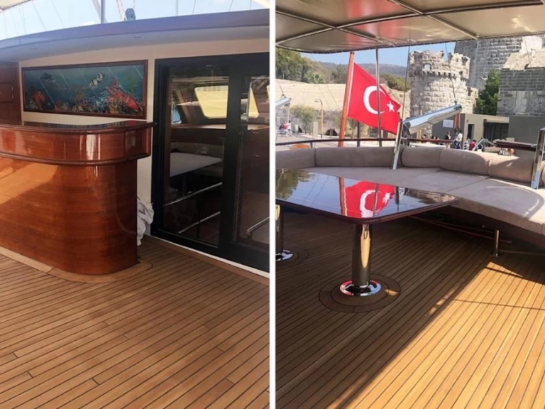  CARPEDIEM CORAL de alquiler a Bodrum