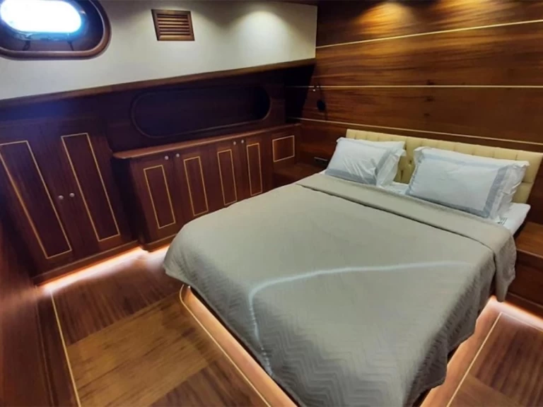 Alquiler de embarcaciones  CARPEDIEM CORAL enBodrum en Samboat