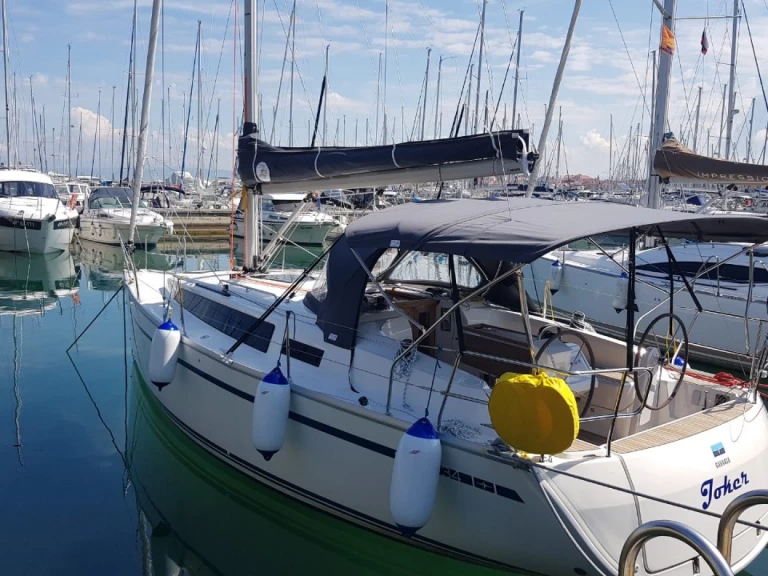 Alquiler Velero en Izola - Bavaria Cruiser 34