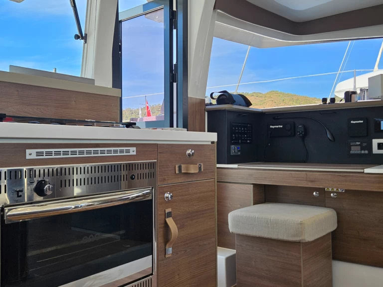 Alquiler Marmaris - Bali Bali 4.2 en SamBoat