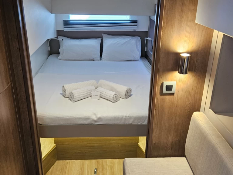 Alquiler Catamarán en Marmaris - Bali Bali 4.2