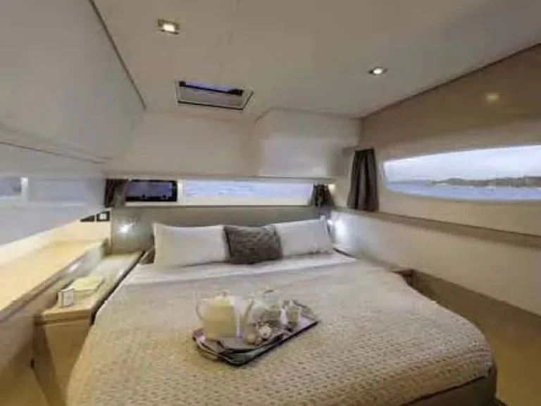 Alquiler Marmaris - Fountaine Pajot Saba 50 en SamBoat